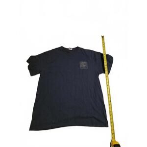 Lucky Brand California Motorcycles Club Graphic T-Shirt Size Large L